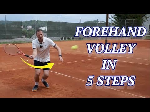 Volley Technique