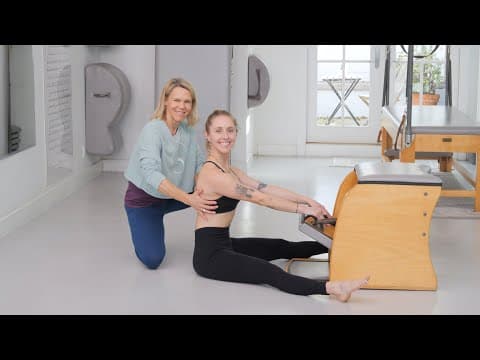 Pelvic Curl / Bridge