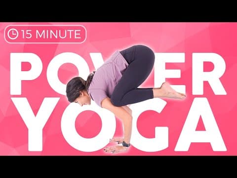Crow Pose (Bakasana)