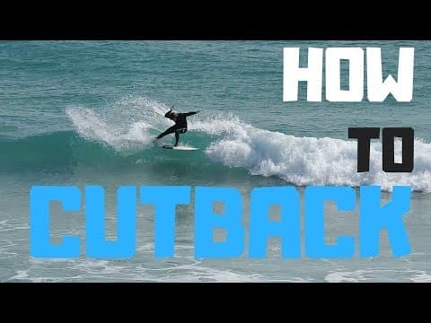 Bottom turn