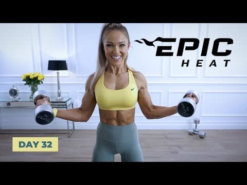 Upper-body hypertrophy