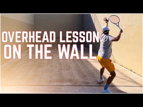 Serve Technique