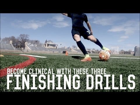 Finishing & Shooting