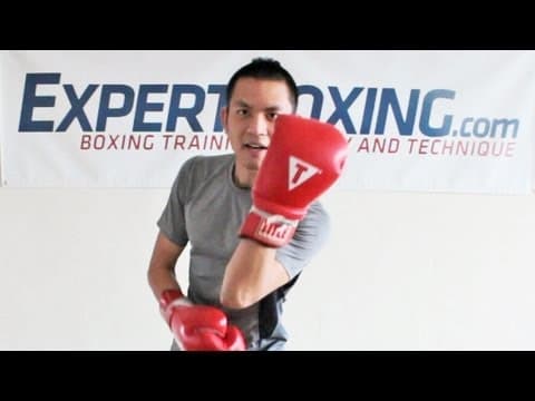 Heavy Bag Technique