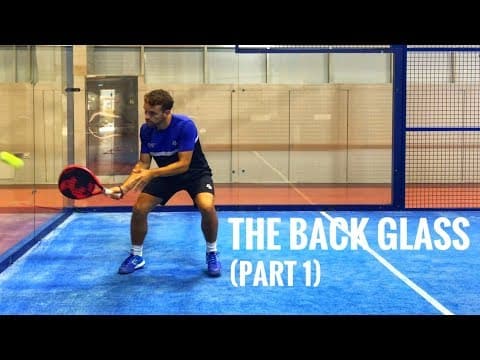 Backhand groundstroke