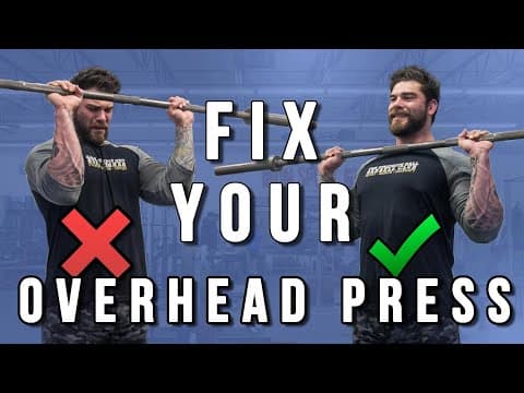 Bench press