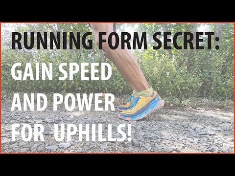 Running Form & Posture