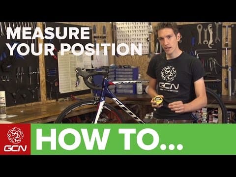 Bike Fit Basics