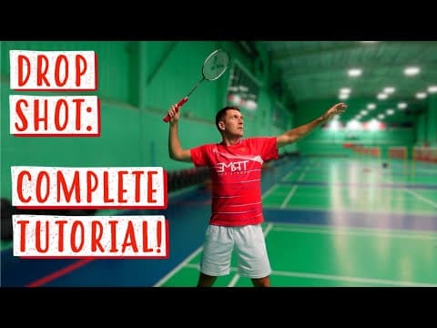 Drop shot