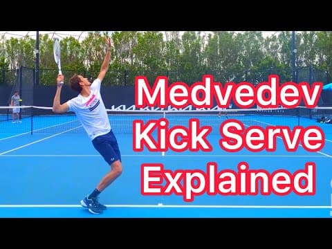 Kick Serve